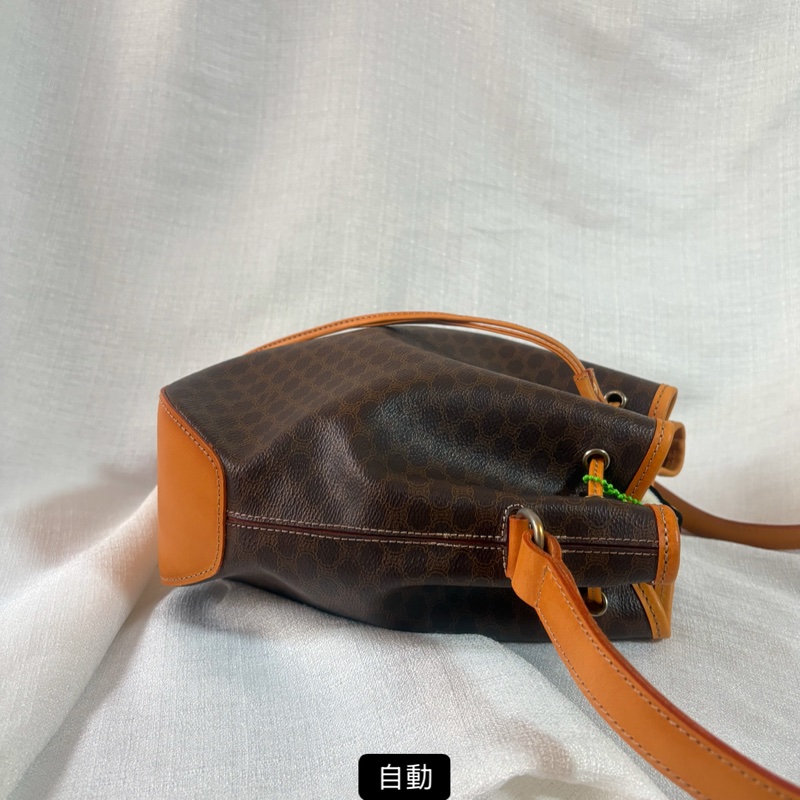 Celine 凱旋門水桶斜挎包-3