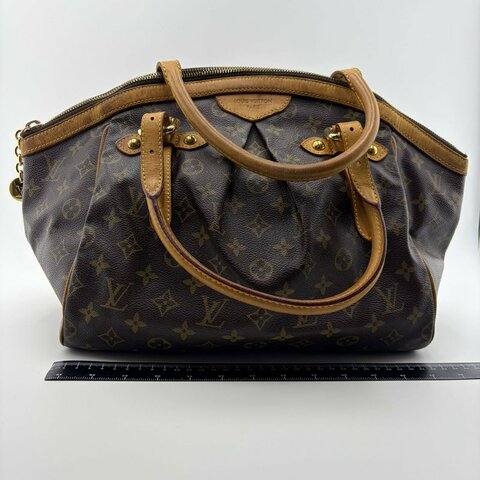 路易威登 Tivoli GM 餃子包