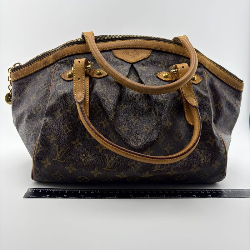 路易威登 Tivoli GM 餃子包-0