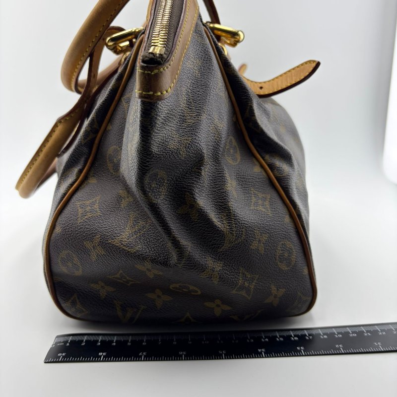 路易威登 Tivoli GM 餃子包-2