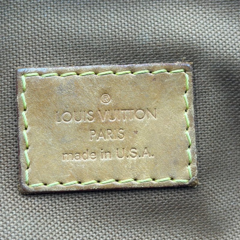 路易威登 Tivoli GM 餃子包-3