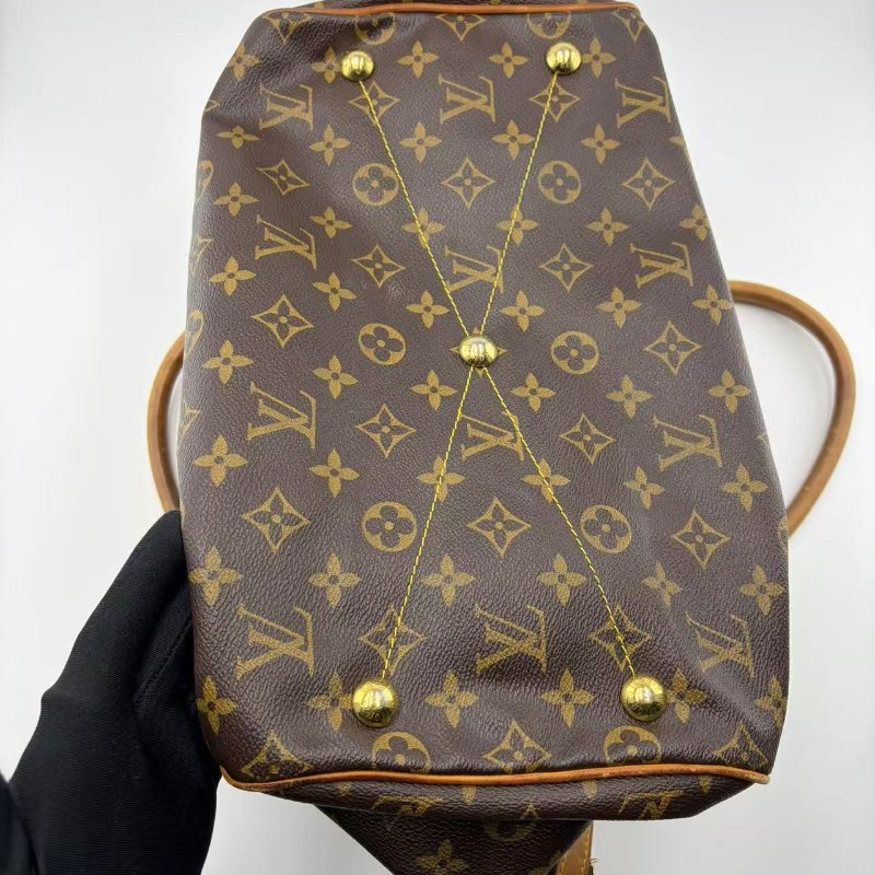 路易威登 Tivoli GM 餃子包-4