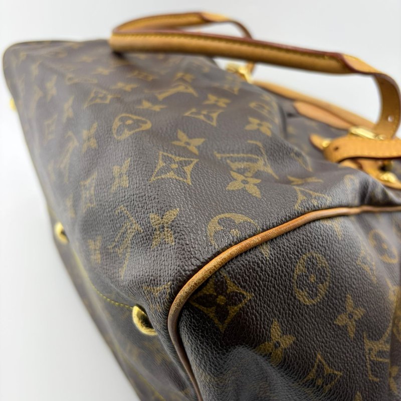 路易威登 Tivoli GM 餃子包-8