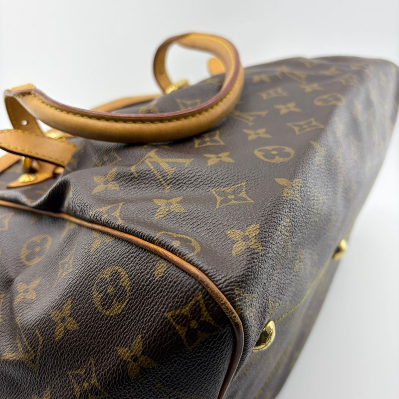 路易威登 Tivoli GM 餃子包-9