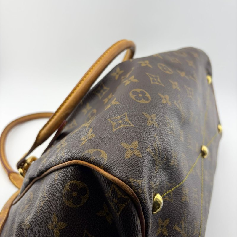 路易威登 Tivoli GM 餃子包-11