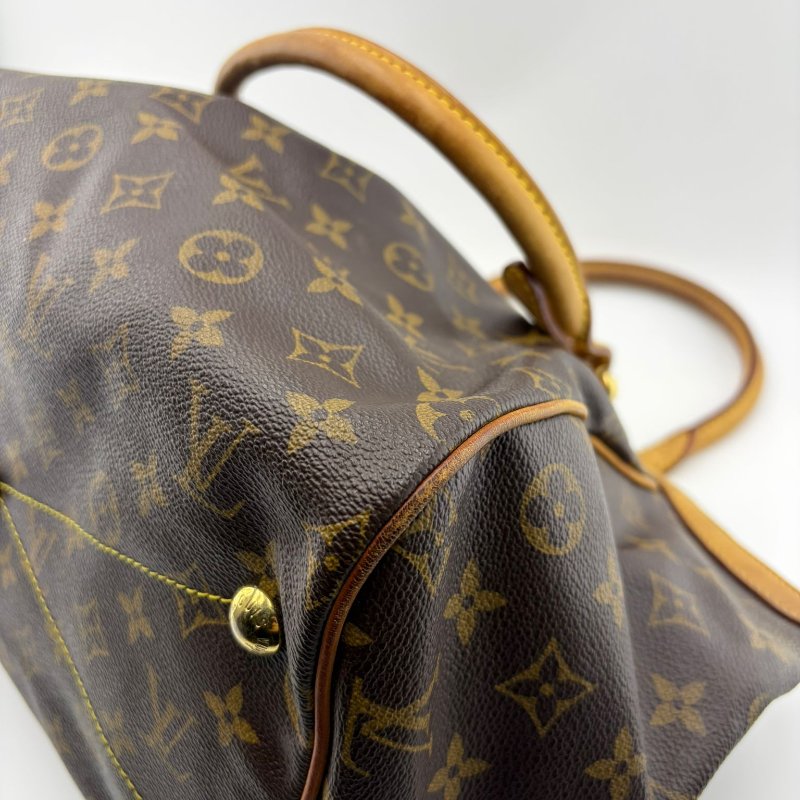 路易威登 Tivoli GM 餃子包-12