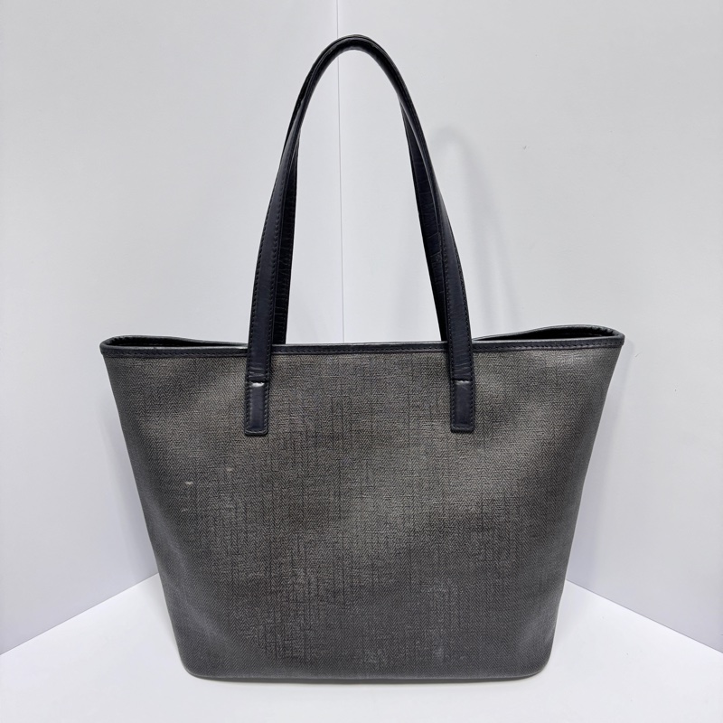 【極稀有美包🎁】 BVLGARI 寶格麗 貴婦包 托特包 絕版稀有品-6