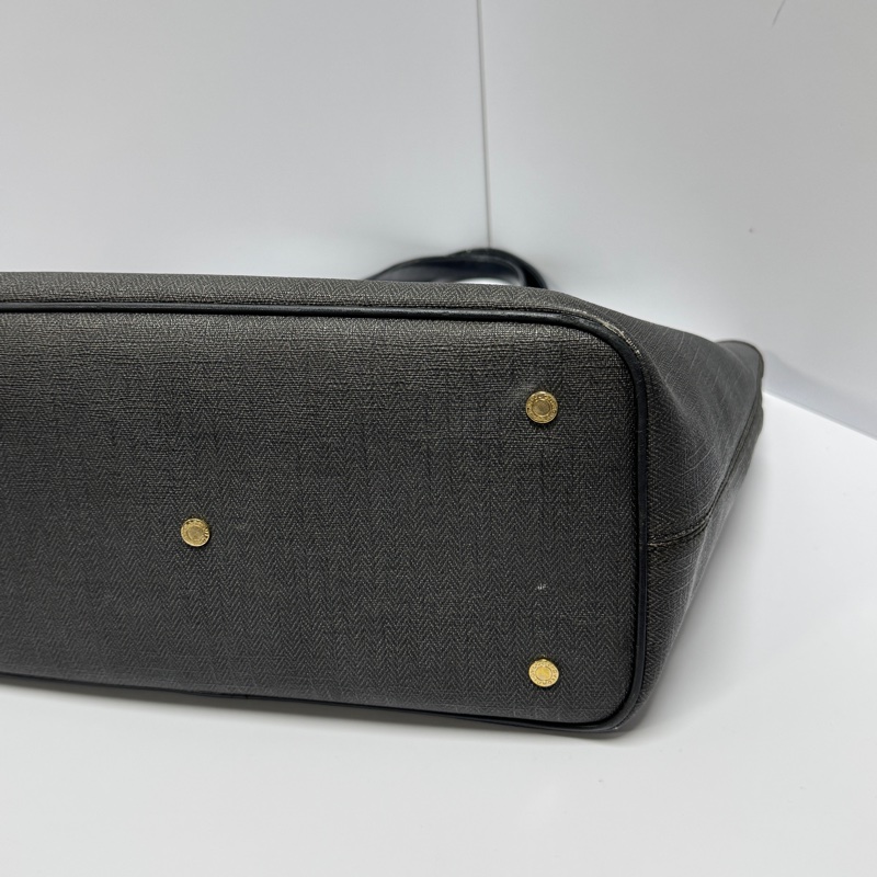 【極稀有美包🎁】 BVLGARI 寶格麗 貴婦包 托特包 絕版稀有品-10