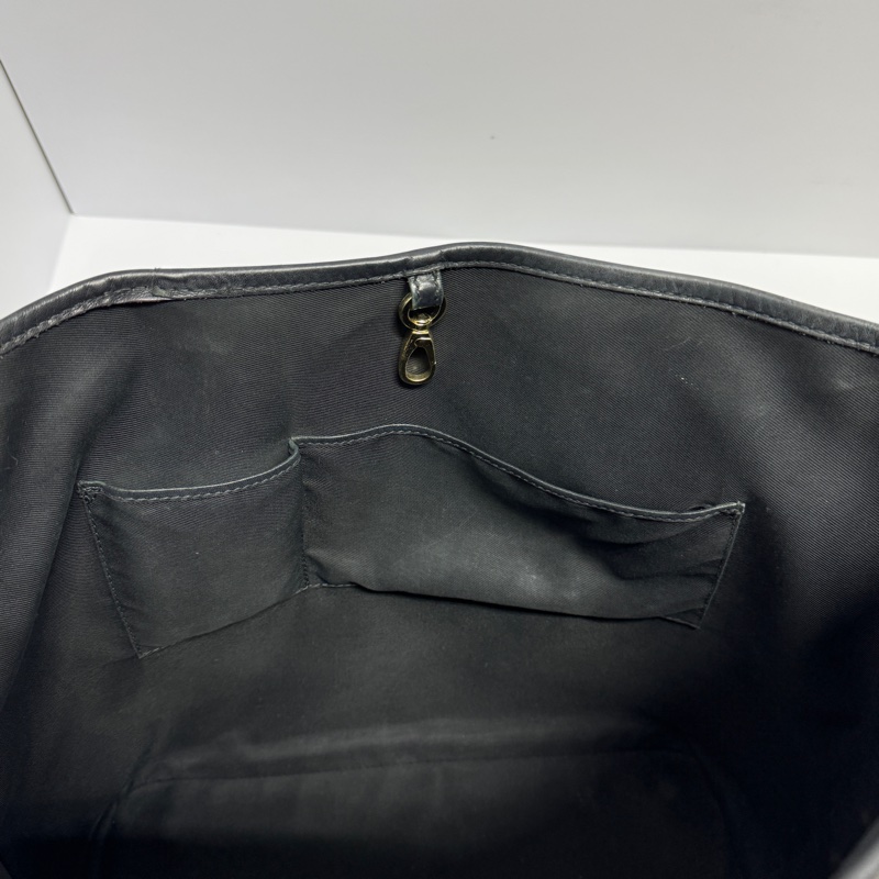 【極稀有美包🎁】 BVLGARI 寶格麗 貴婦包 托特包 絕版稀有品-14