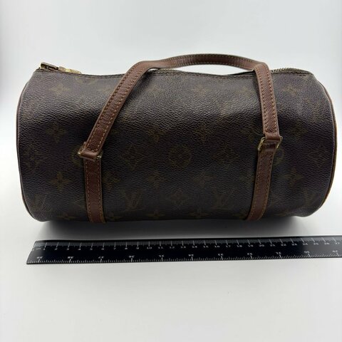 路易威登 Papillon 圓筒包