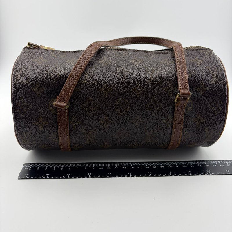 路易威登 Papillon 圓筒包-0