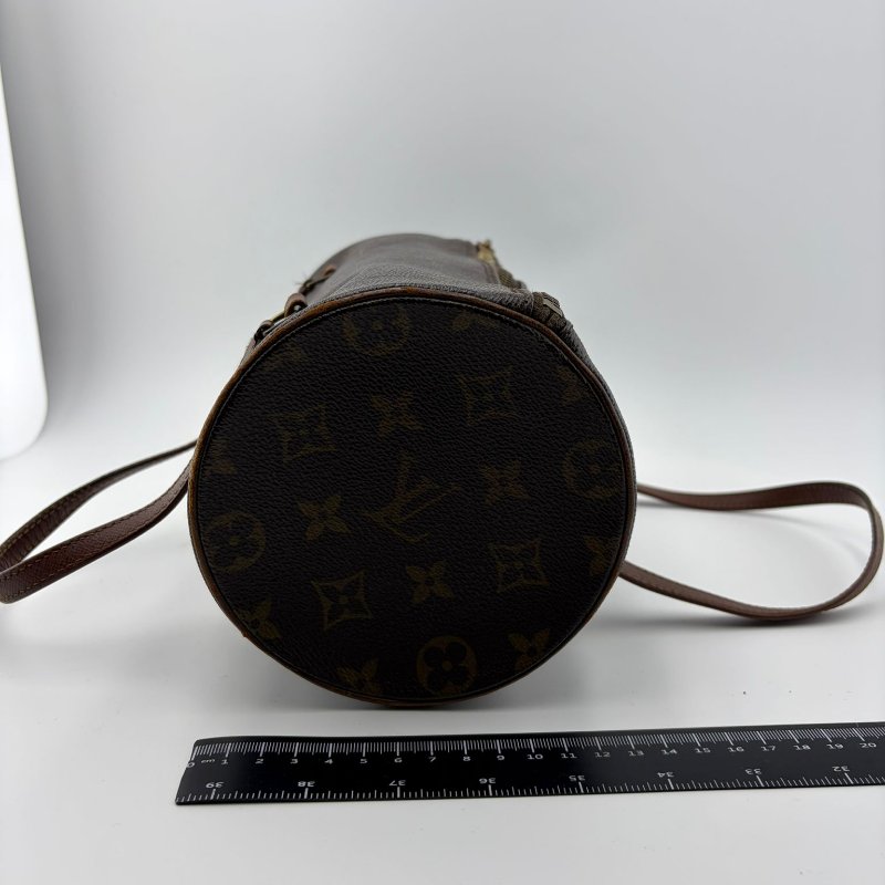 路易威登 Papillon 圓筒包-1