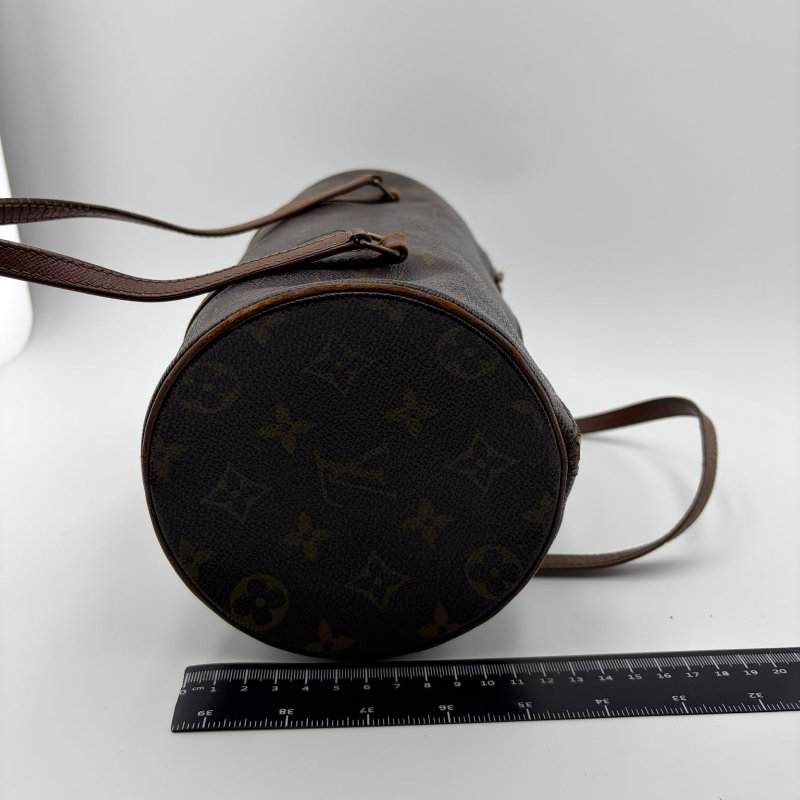 路易威登 Papillon 圓筒包-4