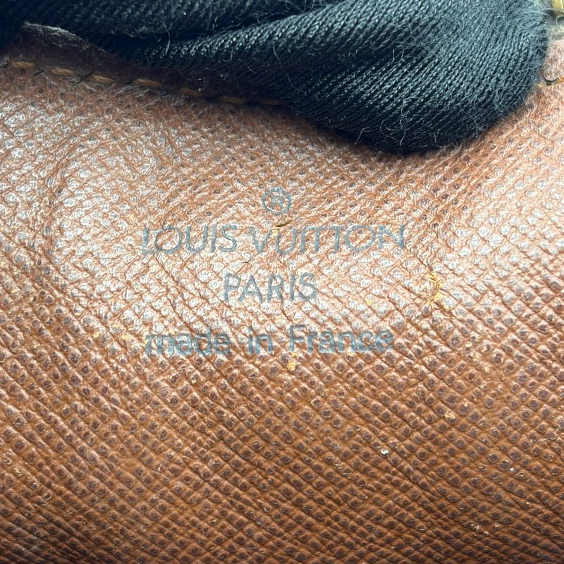 路易威登 Papillon 圓筒包-7