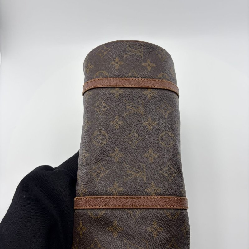 路易威登 Papillon 圓筒包-9