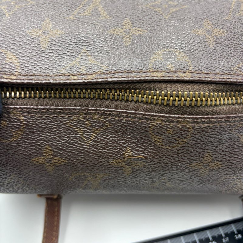 路易威登 Papillon 圓筒包-11