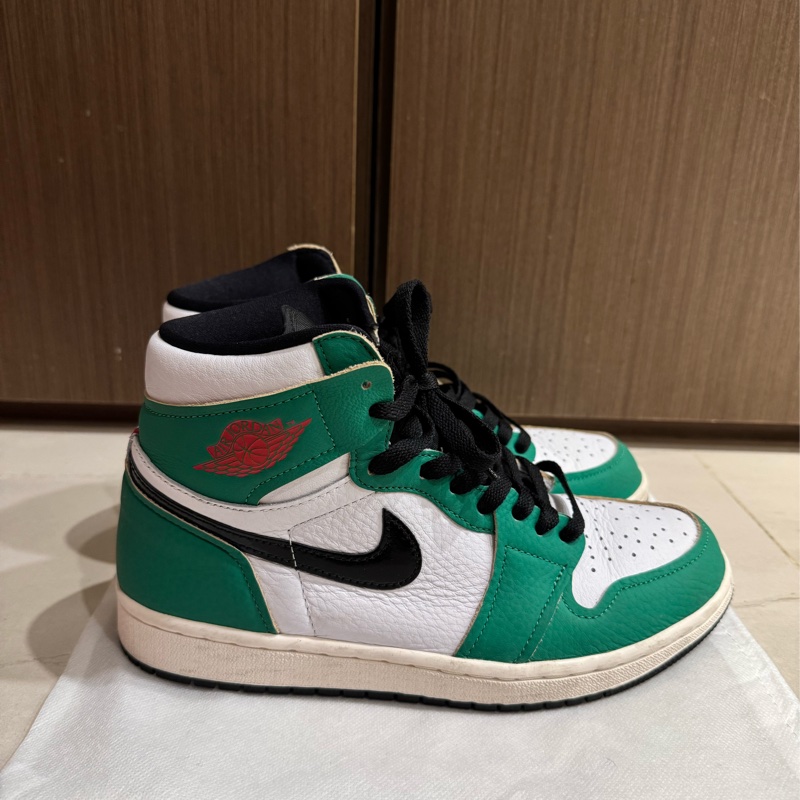 Nike Jordan 1 Retro High - Lucky Green綠-2