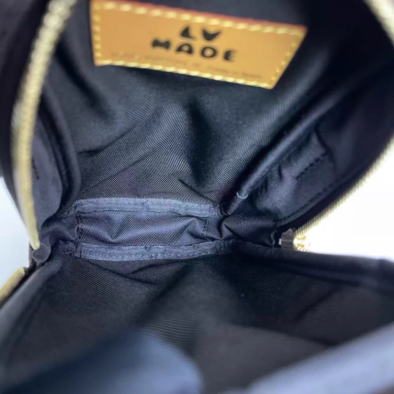 LV路易威登 新款nigo老花相機包 芯片-6