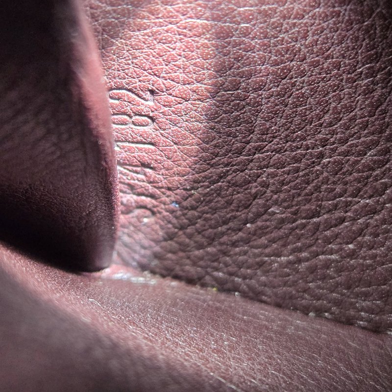 LV M60362 ELYSEE 經典花紋復古精緻S鎖扣長夾~ 二手-57