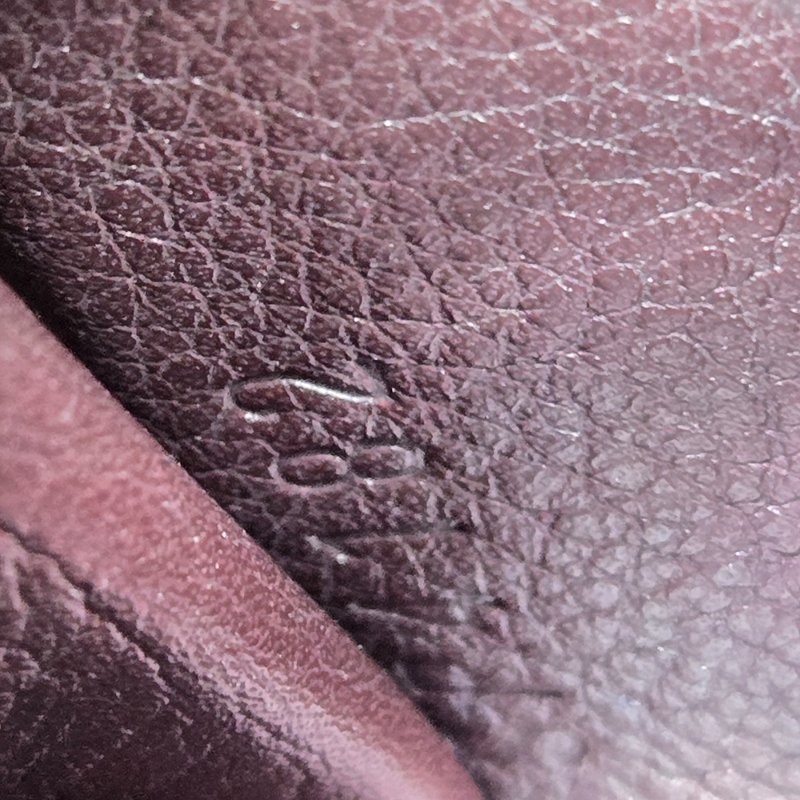 LV M60362 ELYSEE 經典花紋復古精緻S鎖扣長夾~ 二手-58