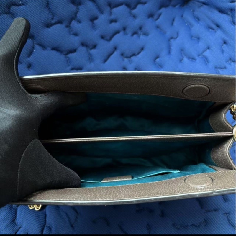 超便宜❤️ gucci #ophidia #老花 #夾子包 #小號-9