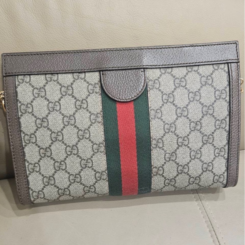 超便宜❤️ gucci #ophidia #老花 #夾子包 #小號-11