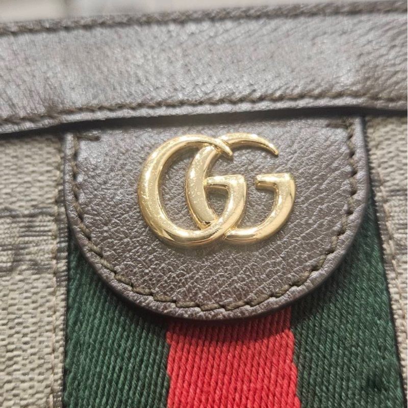 超便宜❤️ gucci #ophidia #老花 #夾子包 #小號-16