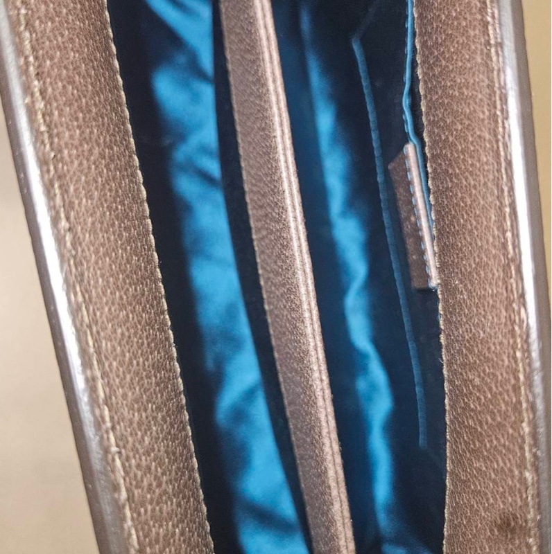 超便宜❤️ gucci #ophidia #老花 #夾子包 #小號-18