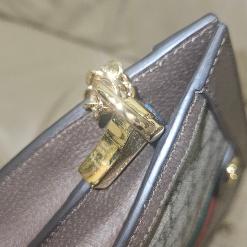 超便宜❤️ gucci #ophidia #老花 #夾子包 #小號-23