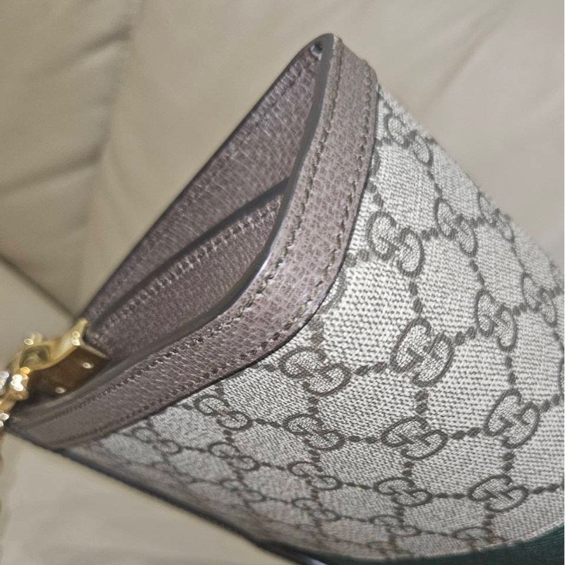 超便宜❤️ gucci #ophidia #老花 #夾子包 #小號-31