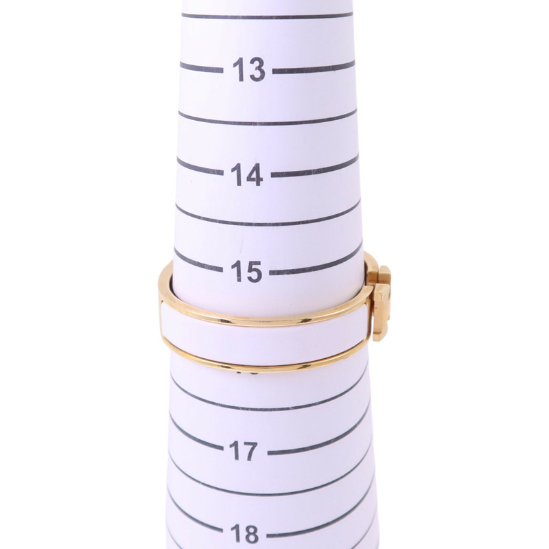 HERMES 金屬/琺瑯Clic H Bracelet金扣手鏈-8
