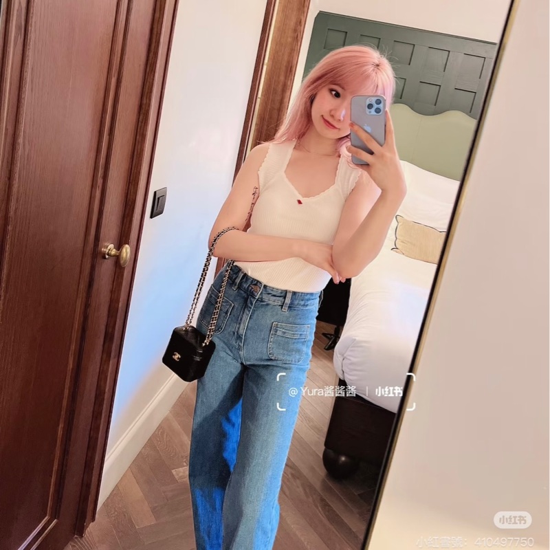 JK國際二手精品✨ Chanel小盒子 芯片款 99新存放品-2