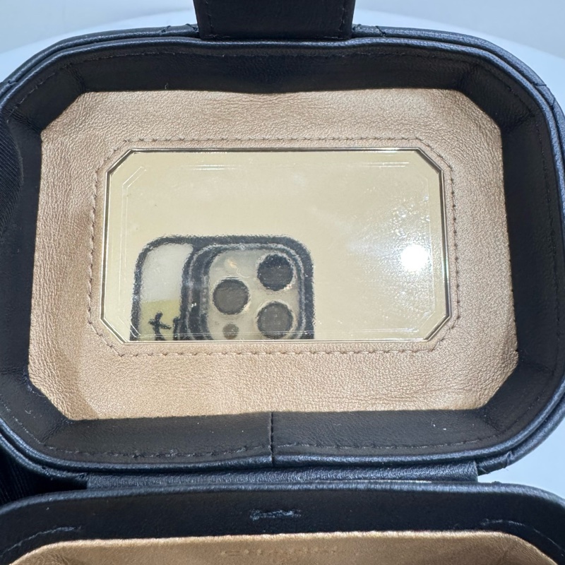 JK國際二手精品✨ Chanel小盒子 芯片款 99新存放品-20