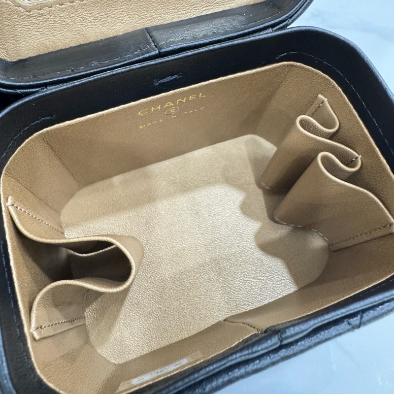 JK國際二手精品✨ Chanel小盒子 芯片款 99新存放品-21