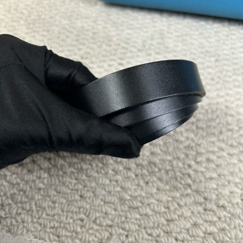 愛馬仕Hermes 藍拼黑hebag31銀扣手提單肩帆布包 B刻-25