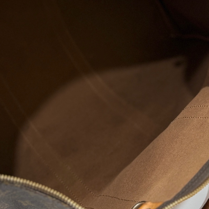 Louis Vuitton LV Keepall 50 旅行袋 旅行包 登機袋 登機包 手提包 肩背包 斜背包-50