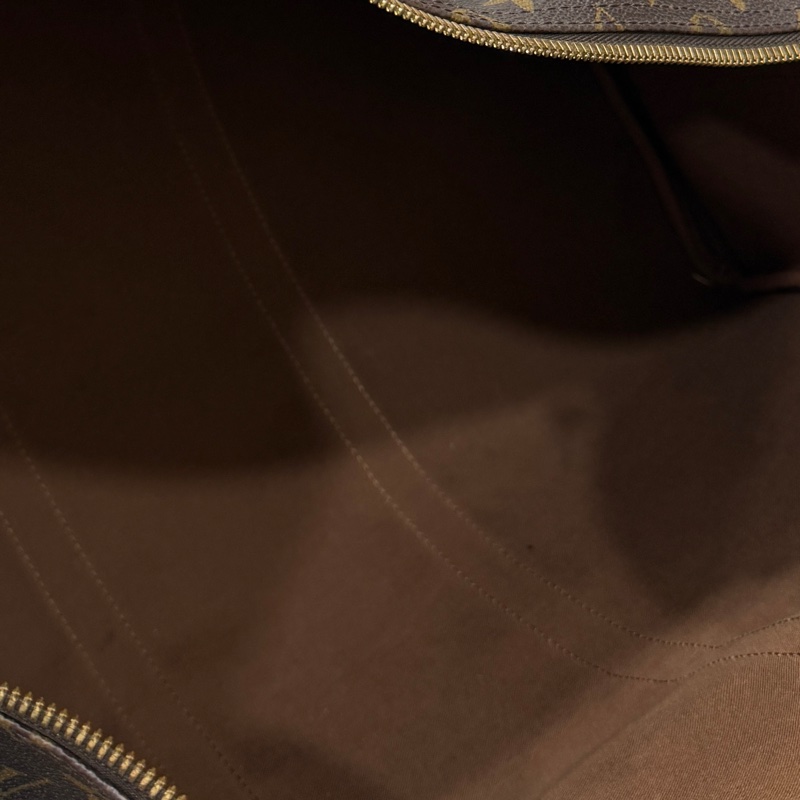 Louis Vuitton LV Keepall 50 旅行袋 旅行包 登機袋 登機包 手提包 肩背包 斜背包-51