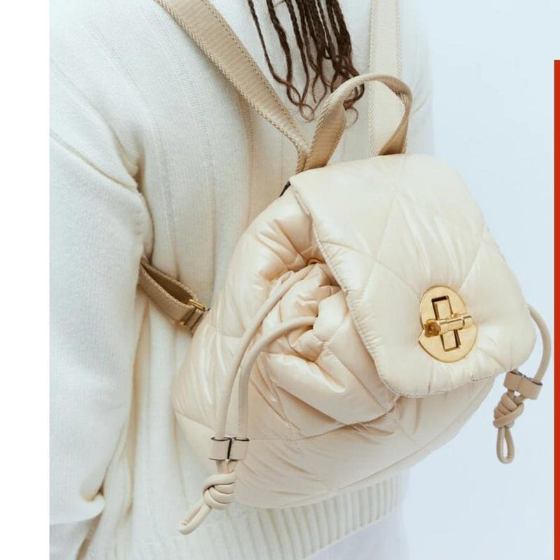 💎Han's house精品服飾💎moncler Puf 防水 尼龍 後背包原價39800-1