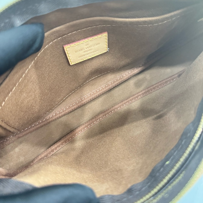 JK國際二手精品✨ LV五合一麻將包 🈶購證 很新喔-15