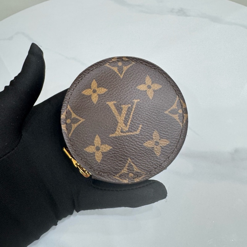 JK國際二手精品✨ LV五合一麻將包 🈶購證 很新喔-16