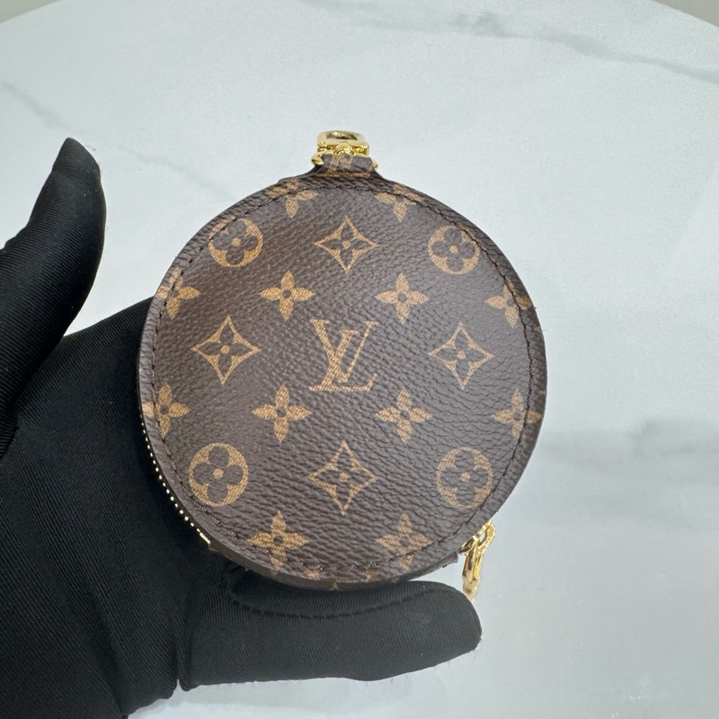 JK國際二手精品✨ LV五合一麻將包 🈶購證 很新喔-17