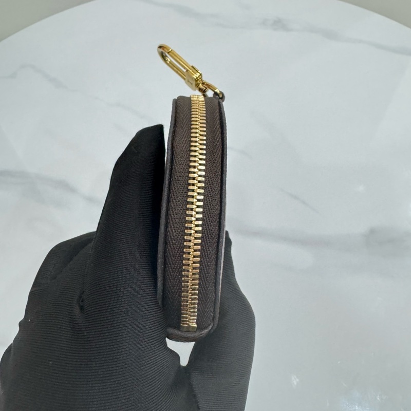 JK國際二手精品✨ LV五合一麻將包 🈶購證 很新喔-18