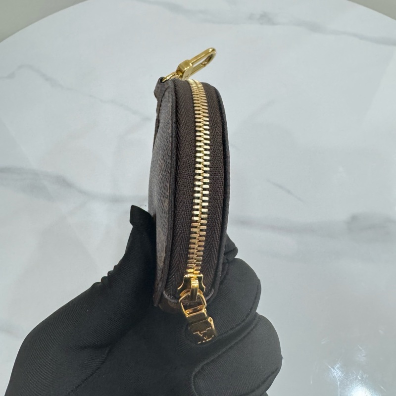 JK國際二手精品✨ LV五合一麻將包 🈶購證 很新喔-19