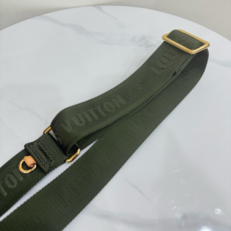 JK國際二手精品✨ LV五合一麻將包 🈶購證 很新喔-22