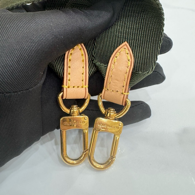 JK國際二手精品✨ LV五合一麻將包 🈶購證 很新喔-24