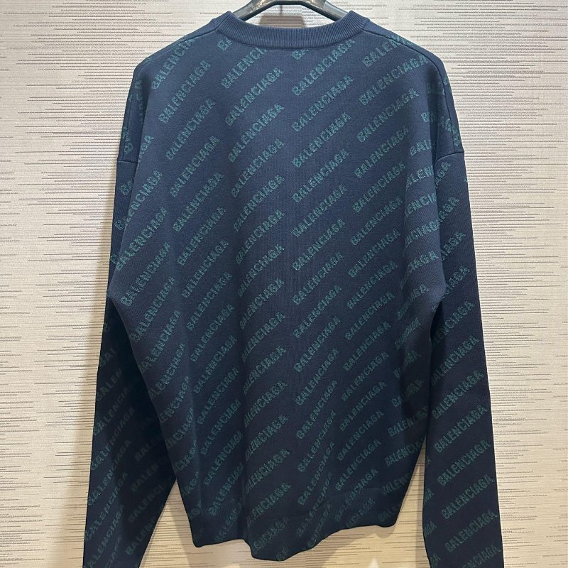 💎Han's house精品服飾💎Balenciaga 巴黎世家 毛衣 原價48000-2