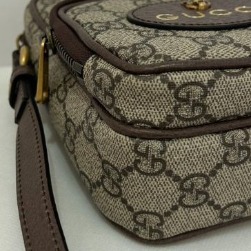 GUCCI PVC 虎頭直式子母斜背-小-5