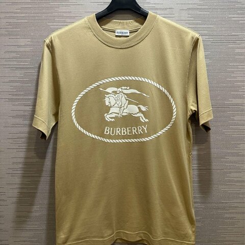 💎Han's house精品服飾💎 BURBERRY 戰馬 T恤 短袖 短T 原價15000