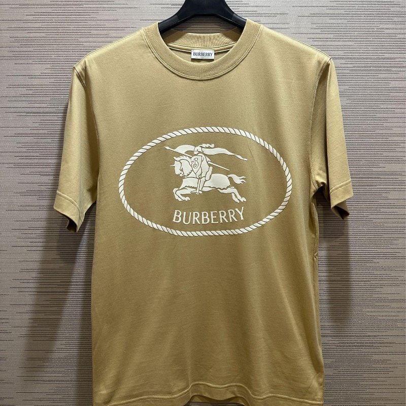 💎Han's house精品服飾💎 BURBERRY 戰馬 T恤 短袖 短T 原價15000-0