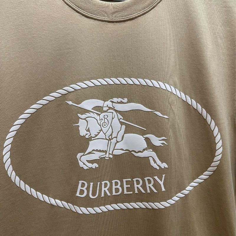 💎Han's house精品服飾💎 BURBERRY 戰馬 T恤 短袖 短T 原價15000-7